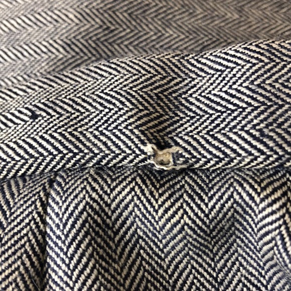 Vintage Wool Pendleton Skirt - Picture 11 of 12